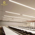 Conference Room Perforated Acoustic Ceiling Board (KH-MC-P9)